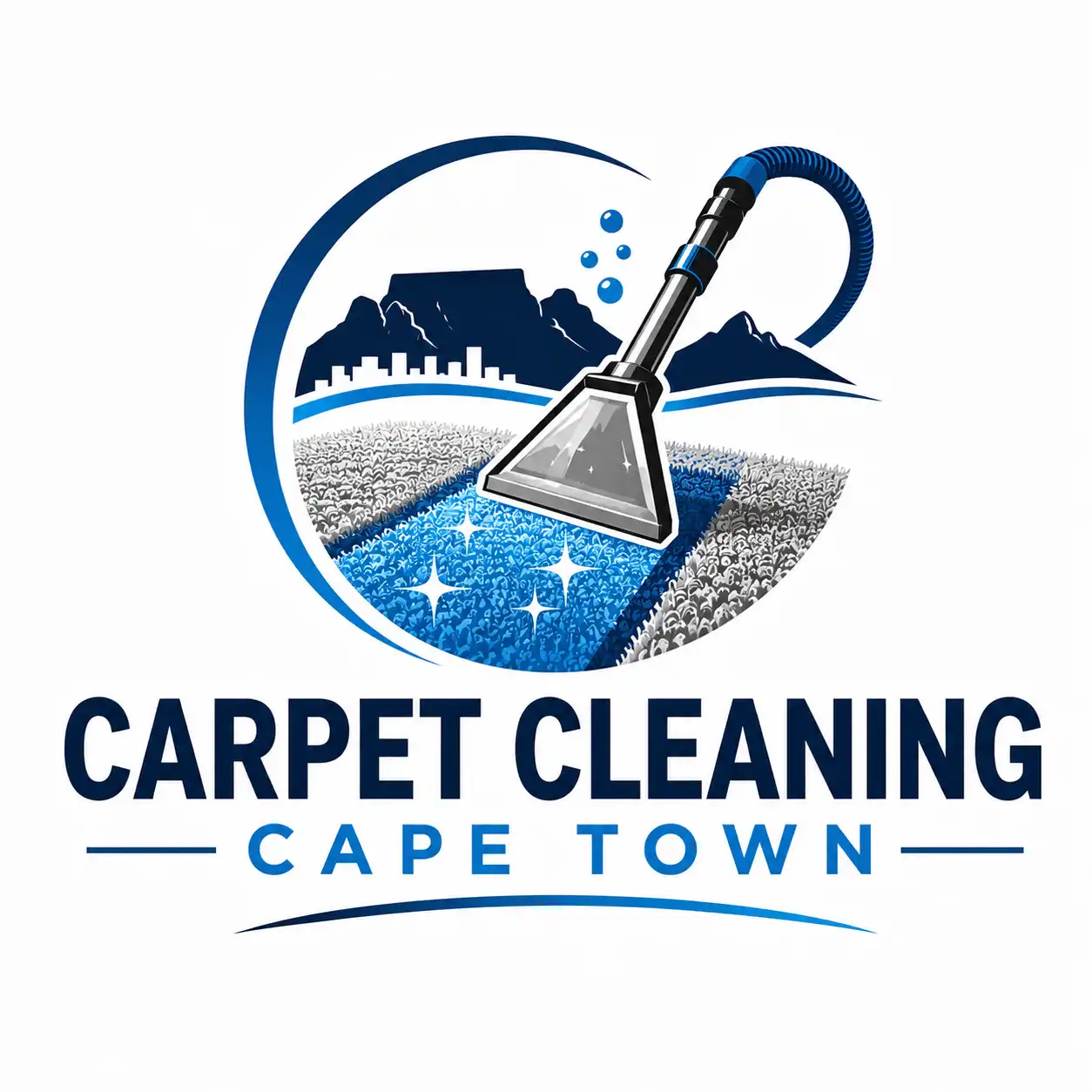 Carpet Cleaning Cape Town Company Logo