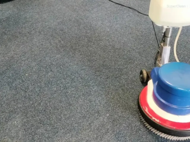 Fitted carpet professionally cleaned in a Cape Town bedroom (33)