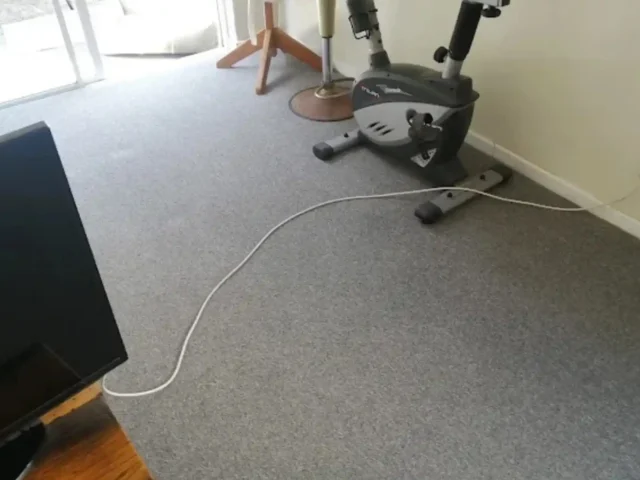 Professional fitted carpet cleaning in progress (38)