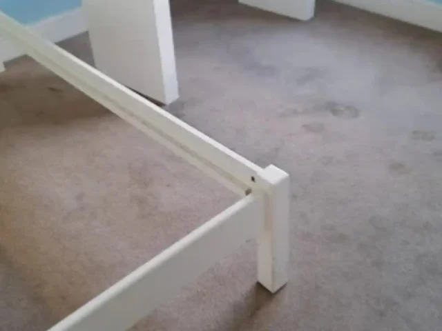 Fitted carpet professionally cleaned in a Cape Town bedroom (41)