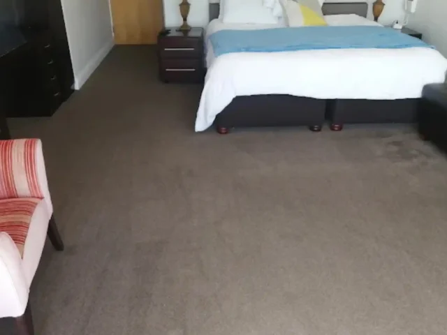 Fitted carpet professionally cleaned in a Cape Town hallway (42)