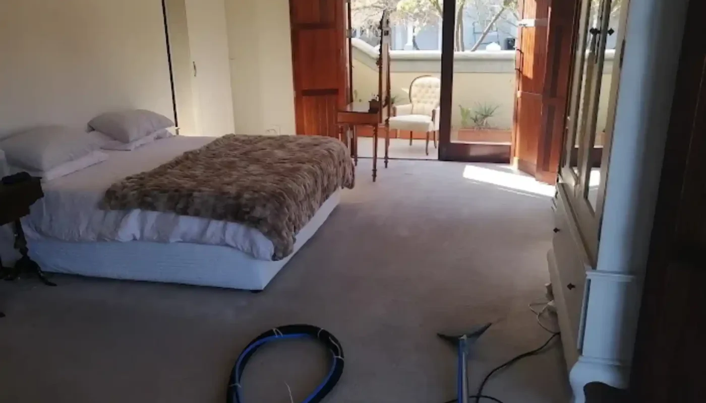 Fitted carpet cleaning result in a Cape Town property (45)