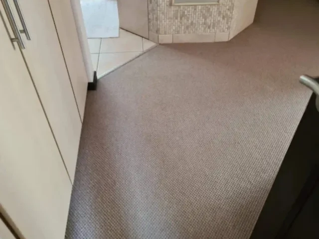 Fitted carpet professionally cleaned in a Cape Town hallway (66)