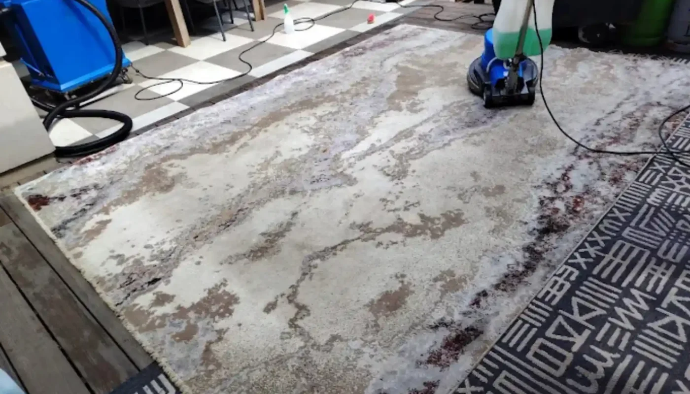 Fitted carpet professionally cleaned in a Cape Town lounge (72)