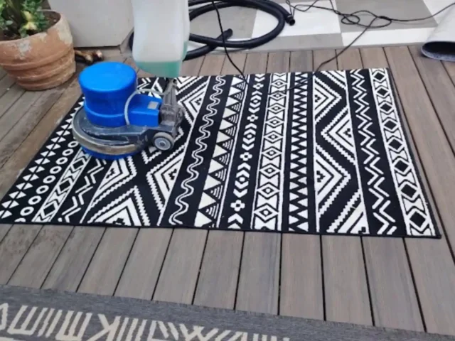 Fitted carpet professionally cleaned in a Cape Town bedroom (81)
