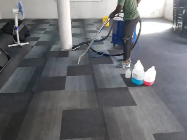 Fitted carpet cleaning result in a Cape Town property (85)