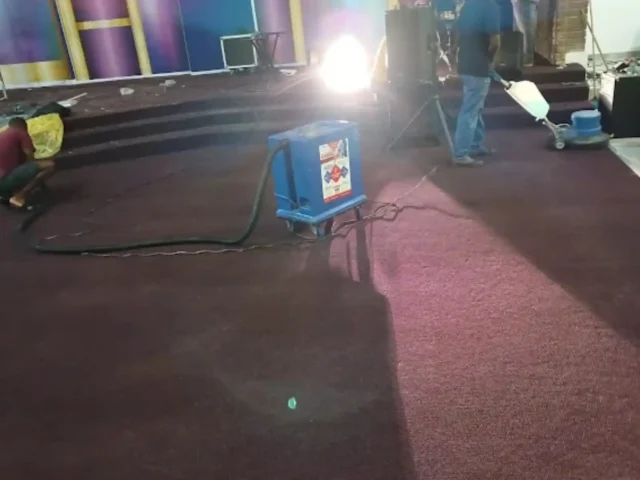 Fitted carpet professionally cleaned in a Cape Town home (91)