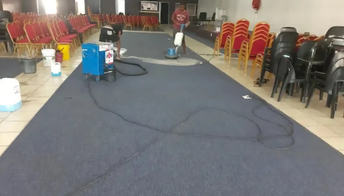 Fitted carpet cleaning in Southern Suburbs Cape Town