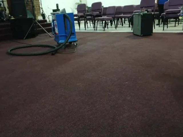 Commercial fitted carpet cleaning, Cape Town business premises