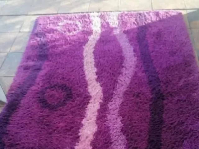 Rug cleaning result in a Cape Town property (14)