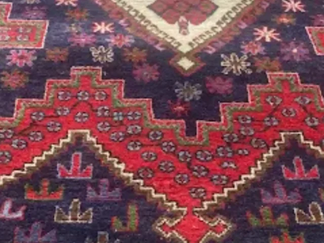 Rug cleaning result in a Cape Town property (38)