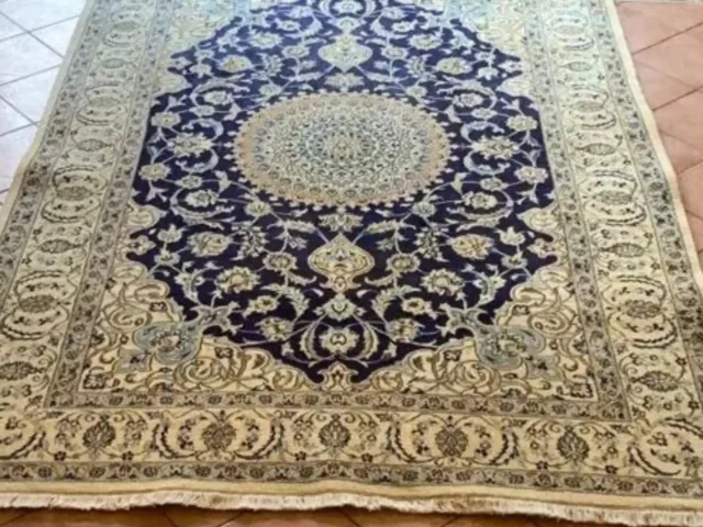 Rug deep cleaned by a Cape Town rug cleaner (39)