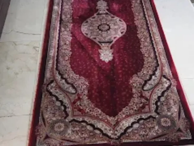 Rug cleaning in progress, Cape Town (5)