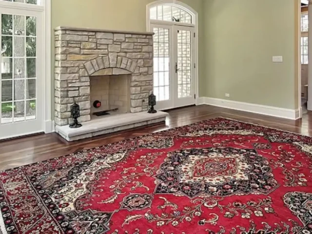 Rug deep cleaned by a Cape Town rug cleaner (51)