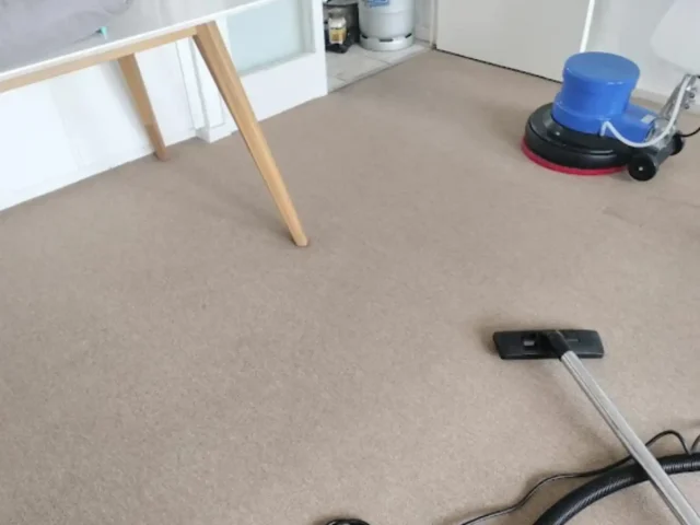 Fitted carpet cleaning result in a Cape Town property (13)