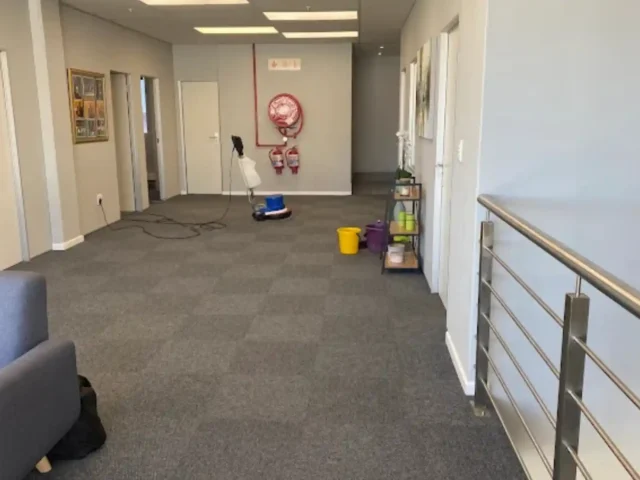 Fitted carpet deep cleaned by a Cape Town carpet cleaner (15)