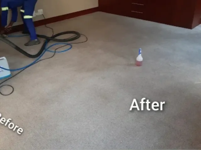 Fitted carpet professionally cleaned in a Cape Town lounge (16)