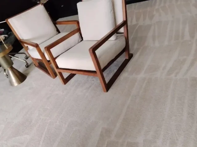 Fitted carpet professionally cleaned in a Cape Town hallway (18)